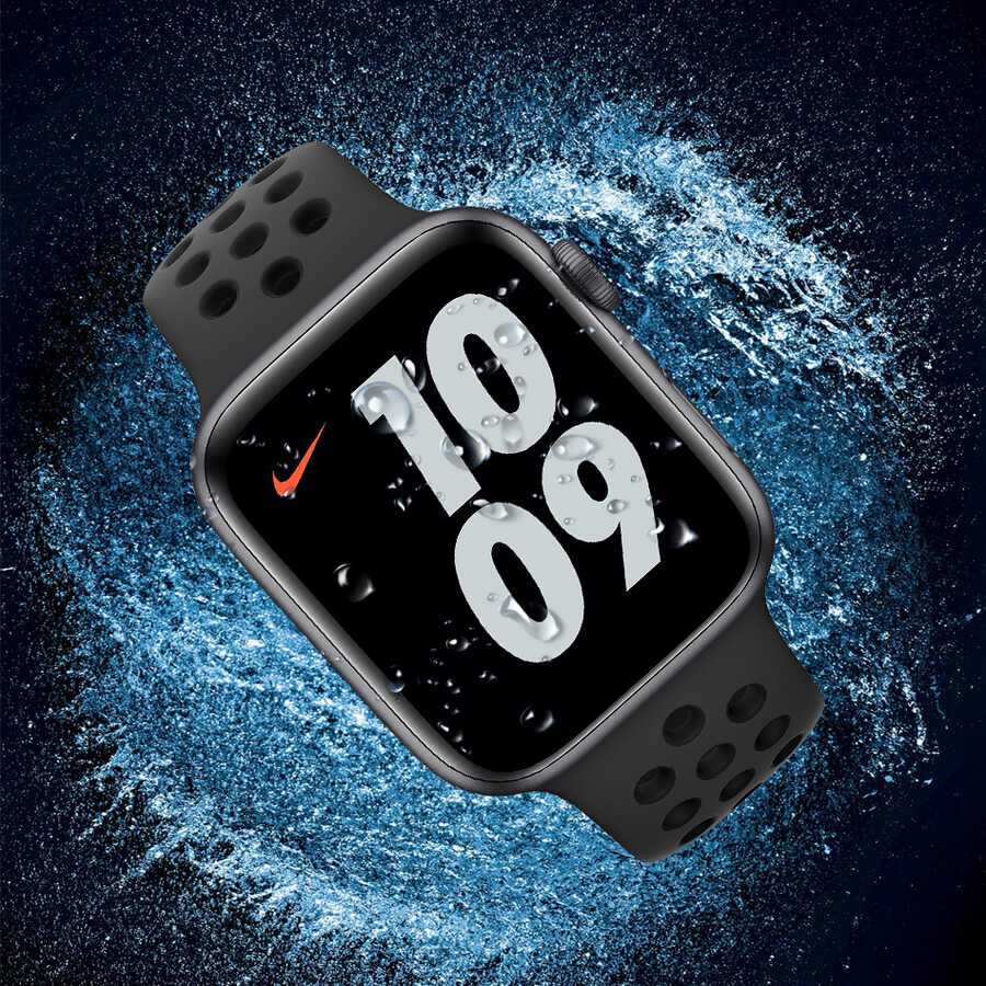 Apple Watch Ultra 49mm Uyumlu Wiwu iVista Watch Ekran Koruyucu - 3