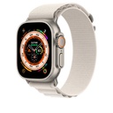 Apple Watch 7 45mm Uyumlu Kordon Wiwu WU-01 Hasır Örgü Strap Kayış - 10