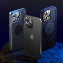 Apple iPhone 14 Pro Max Uyumlu Benks New KR Kamera Lens Koruyucu - 4