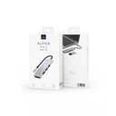 Wiwu Alpha A440 Pro 4 in 1 Type-C Hub 4'lü Usb Çoğaltıcı - 3