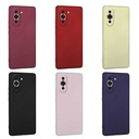 Huawei Nova 10 Uyumlu Kılıf Zore Premier Silikon Kapak - 1