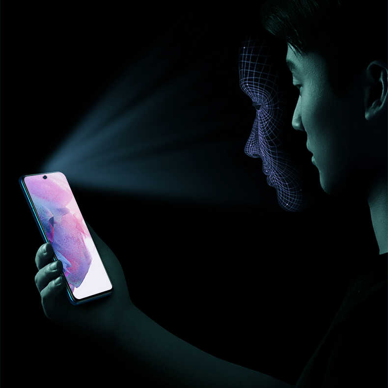 Samsung Galaxy S23 Uyumlu Zore Full Glue Kind Dias Cam Ekran Koruyucu - 10