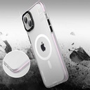 Apple iPhone 14 Plus Uyumlu Kılıf Magsafe Şarj Özellikli YoungKit Exquisite Serisi Kapak - 2