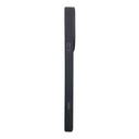 Apple iPhone 14 Pro Uyumlu Kılıf Soft Deri Metal Kamera Çerçeveli ​Kajsa Litchi Kapak - 3