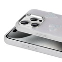 Apple iPhone 15 Pro Max Uyumlu Kılıf Kabartma Figürlü Parlak Zore Eralli Silikon Kapak - 5