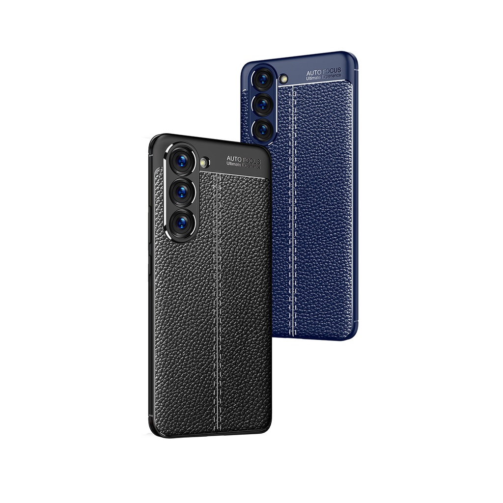 Samsung Galaxy S23 Uyumlu Kılıf Zore Niss Silikon Kapak - 6