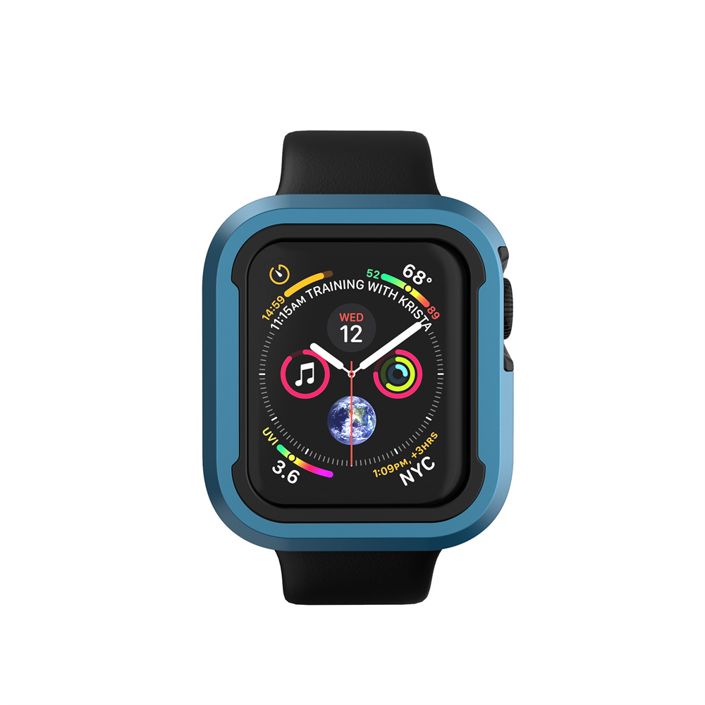 Apple Watch 7 41mm Uyumlu Wiwu JD-101 Defender Akıllı Saat Kasa Koruyucu - 6