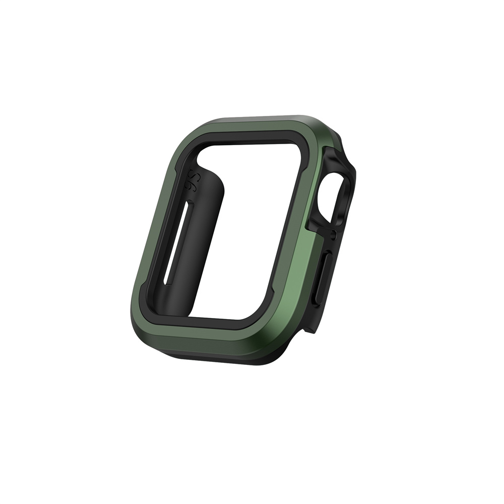 Apple Watch 7 45mm Uyumlu Wiwu JD-101 Defender Akıllı Saat Kasa Koruyucu - 7