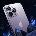 Apple iPhone 14 Pro Uyumlu Benks DR Sapphire Kamera Lens Koruyucu - 10