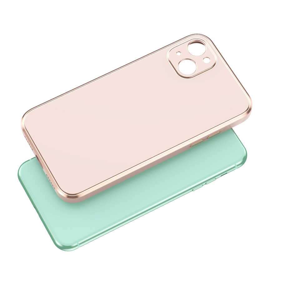 Apple iPhone 14 Uyumlu Kılıf Zore Bark Kapak - 2