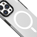 Apple iPhone 15 Plus Uyumlu Kılıf Magsafe Şarj Özellikli YoungKit Crystal Color Serisi Kapak - 1