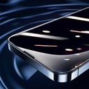 Apple iPhone 14 Uyumlu Benks V Pro Plus Privacy Hayalet Ekran Koruyucu - 3