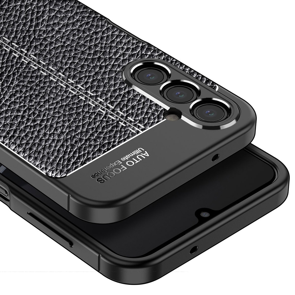 Samsung Galaxy A54 Uyumlu Kılıf Zore Niss Silikon Kapak - 5