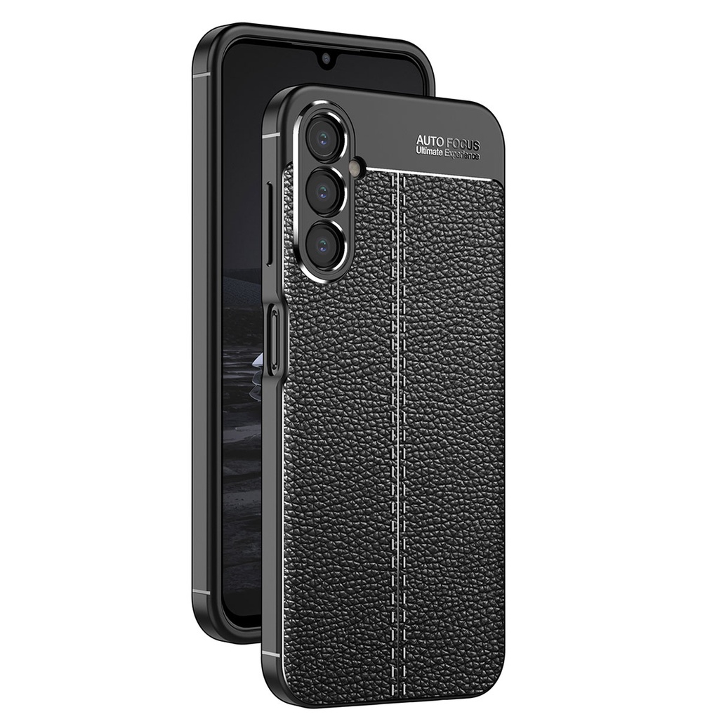 Samsung Galaxy A54 Uyumlu Kılıf Zore Niss Silikon Kapak - 6