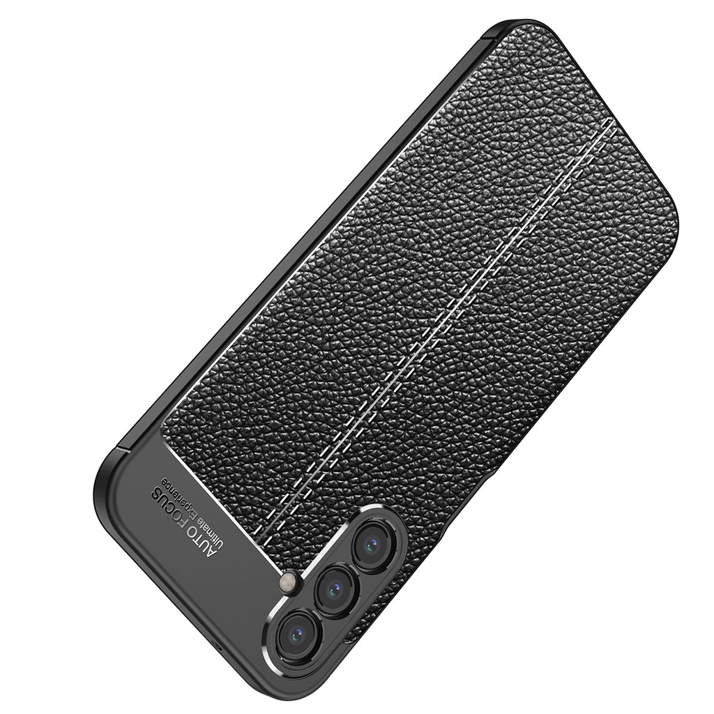 Samsung Galaxy A54 Uyumlu Kılıf Zore Niss Silikon Kapak - 8