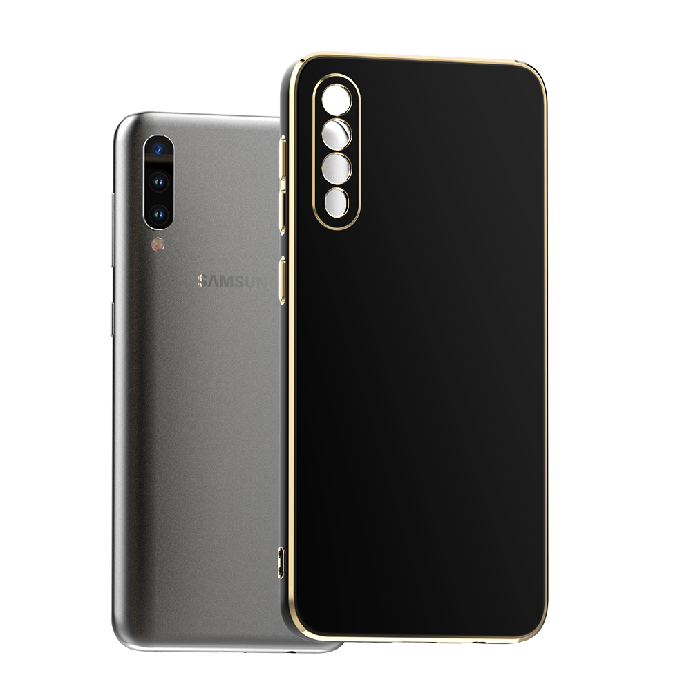 Samsung Galaxy A50 Uyumlu Kılıf Zore Bark Kapak - 1