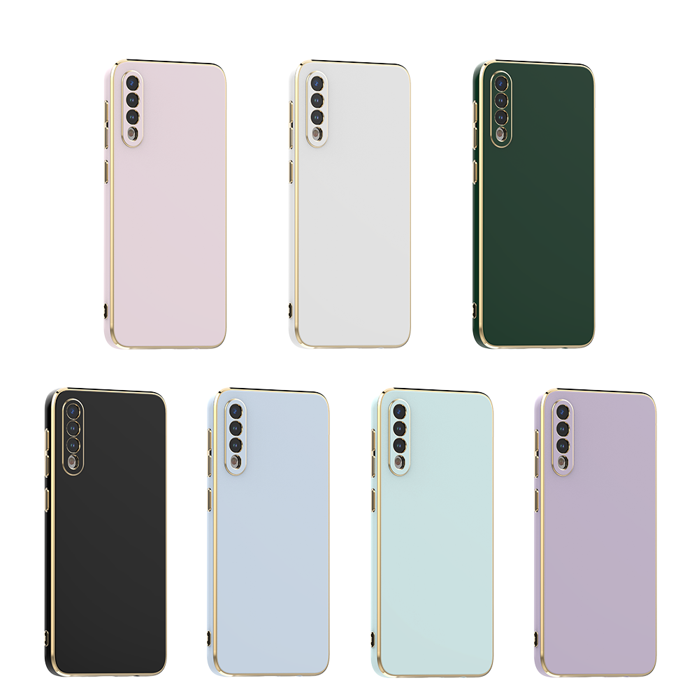 Samsung Galaxy A50 Uyumlu Kılıf Zore Bark Kapak - 10