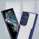 Samsung Galaxy S23 Ultra Uyumlu Kılıf Zore Parfe Kapak - 3
