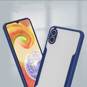 Samsung Galaxy A04 Uyumlu Kılıf Zore Parfe Kapak - 2