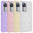 Xiaomi Mi 12T Pro Uyumlu Kılıf Zore Shining Silikon - 1