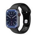 Wiwu SW01 Pro iOS ve Android Uyumlu Akıllı Saat - 1