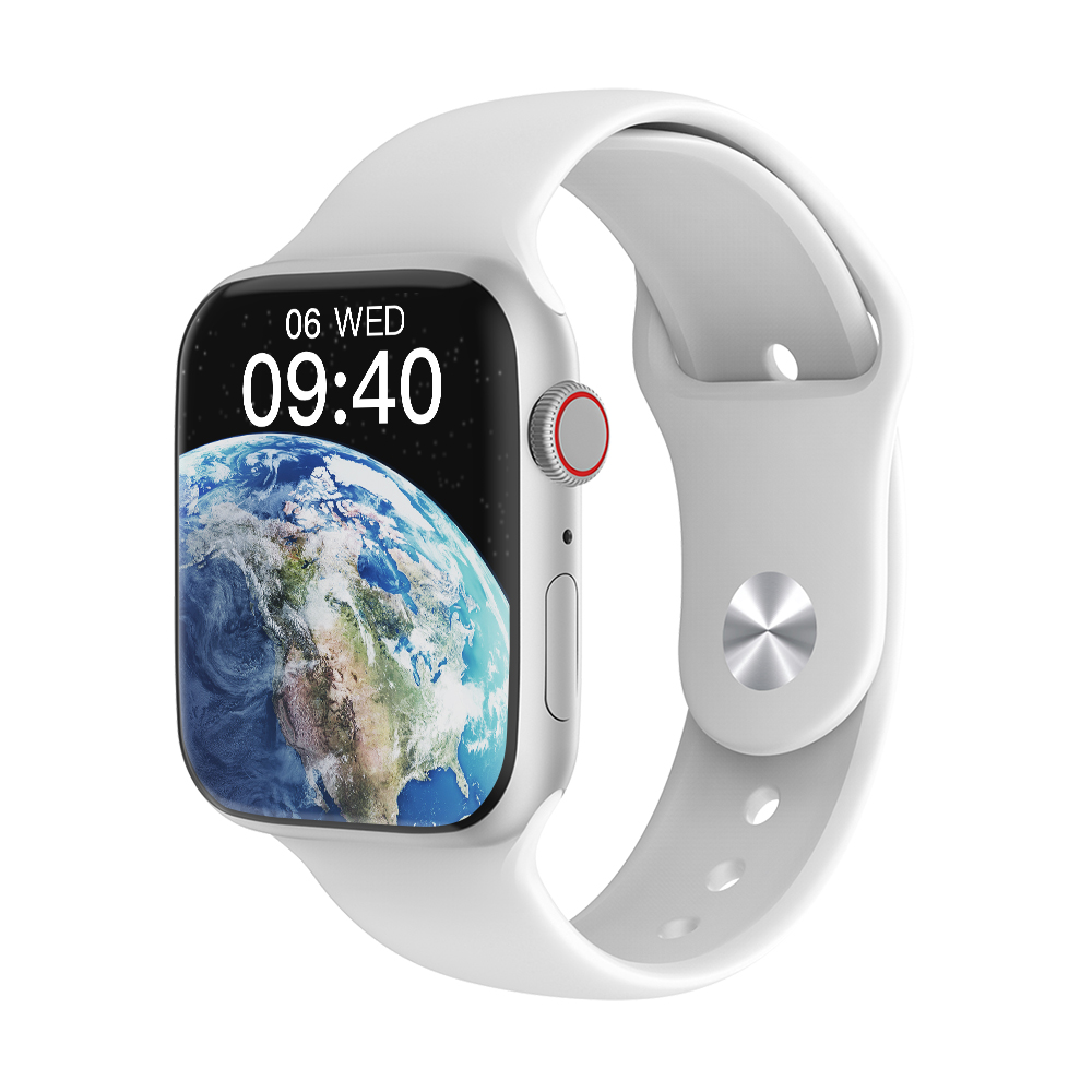 Wiwu SW01 Pro iOS ve Android Uyumlu Akıllı Saat - 2