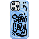 Apple iPhone 14 Pro Uyumlu Kılıf Mutlu Mod Figürlü YoungKit Happy Mood Serisi Kapak - 2