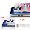 Apple iPhone 12 Pro Max Uyumlu Kılıf YoungKit Holiday Serisi Kapak - 2
