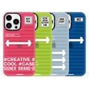 Apple iPhone 12 Pro Max Uyumlu Kılıf YoungKit Luggage FireFly Serisi Kapak - 1