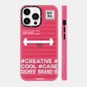 Apple iPhone 12 Pro Max Uyumlu Kılıf YoungKit Luggage FireFly Serisi Kapak - 2