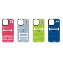 Apple iPhone 12 Pro Max Uyumlu Kılıf YoungKit Luggage FireFly Serisi Kapak - 4