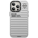 Apple iPhone 12 Pro Max Uyumlu Kılıf YoungKit Plain Coloured Serisi Kapak - 2