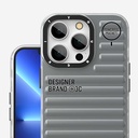 Apple iPhone 12 Pro Max Uyumlu Kılıf YoungKit Plain Coloured Serisi Kapak - 7