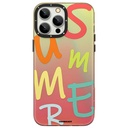 Apple iPhone 12 Pro Max Uyumlu Kılıf YoungKit Summer Serisi Kapak - 1