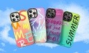 Apple iPhone 12 Pro Max Uyumlu Kılıf YoungKit Summer Serisi Kapak - 5