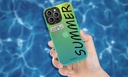 Apple iPhone 12 Pro Max Uyumlu Kılıf YoungKit Summer Serisi Kapak - 7