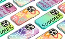 Apple iPhone 12 Pro Max Uyumlu Kılıf YoungKit Summer Serisi Kapak - 8
