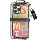 Apple iPhone 12 Pro Max Uyumlu Kılıf YoungKit Summer Serisi Kapak - 10