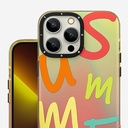 Apple iPhone 12 Pro Max Uyumlu Kılıf YoungKit Summer Serisi Kapak - 11