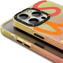 Apple iPhone 12 Pro Max Uyumlu Kılıf YoungKit Summer Serisi Kapak - 12