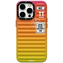 Apple iPhone 12 Pro Max Uyumlu Kılıf YoungKit The Secret Color Serisi Kapak - 1