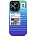 Apple iPhone 12 Pro Max Uyumlu Kılıf YoungKit The Secret Color Serisi Kapak - 2