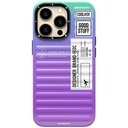 Apple iPhone 12 Pro Max Uyumlu Kılıf YoungKit The Secret Color Serisi Kapak - 3