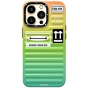 Apple iPhone 12 Pro Max Uyumlu Kılıf YoungKit The Secret Color Serisi Kapak - 4