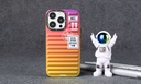 Apple iPhone 12 Pro Max Uyumlu Kılıf YoungKit The Secret Color Serisi Kapak - 6