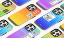 Apple iPhone 12 Pro Max Uyumlu Kılıf YoungKit The Secret Color Serisi Kapak - 8