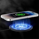 Apple iPhone 12 Pro Max Uyumlu Kılıf Magsafe Şarj Özellikli Youngkit Coloured Glaze Serisi Kapak - 3