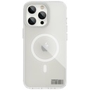 Apple iPhone 12 Pro Max Uyumlu Kılıf Magsafe Şarj Özellikli Youngkit Coloured Glaze Serisi Kapak - 5
