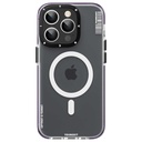 Apple iPhone 12 Pro Max Uyumlu Kılıf Magsafe Şarj Özellikli Youngkit Jane Sand Serisi Kapak - 1