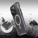 Apple iPhone 12 Pro Max Uyumlu Kılıf Magsafe Şarj Özellikli Youngkit Jane Sand Serisi Kapak - 5